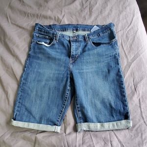 Levi Strauss Bermuda shorts